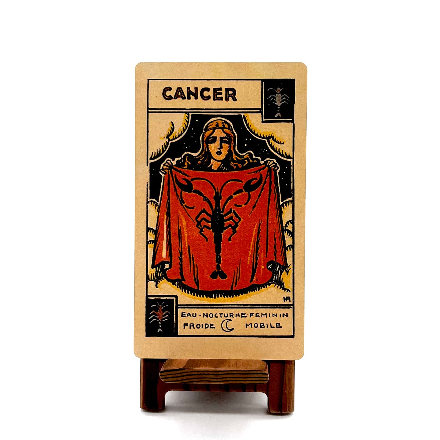 Le Tarot Astrologique