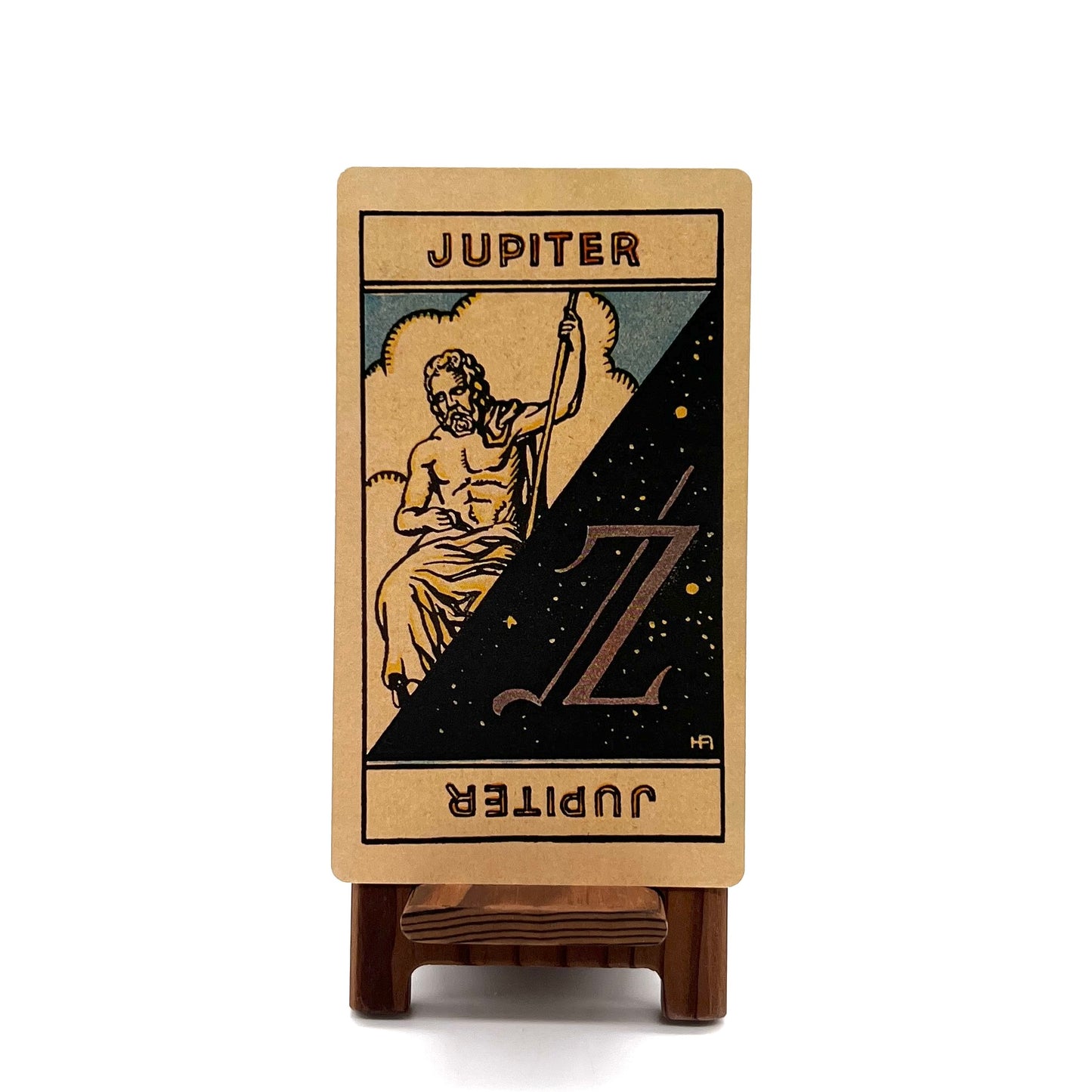 Le Tarot Astrologique
