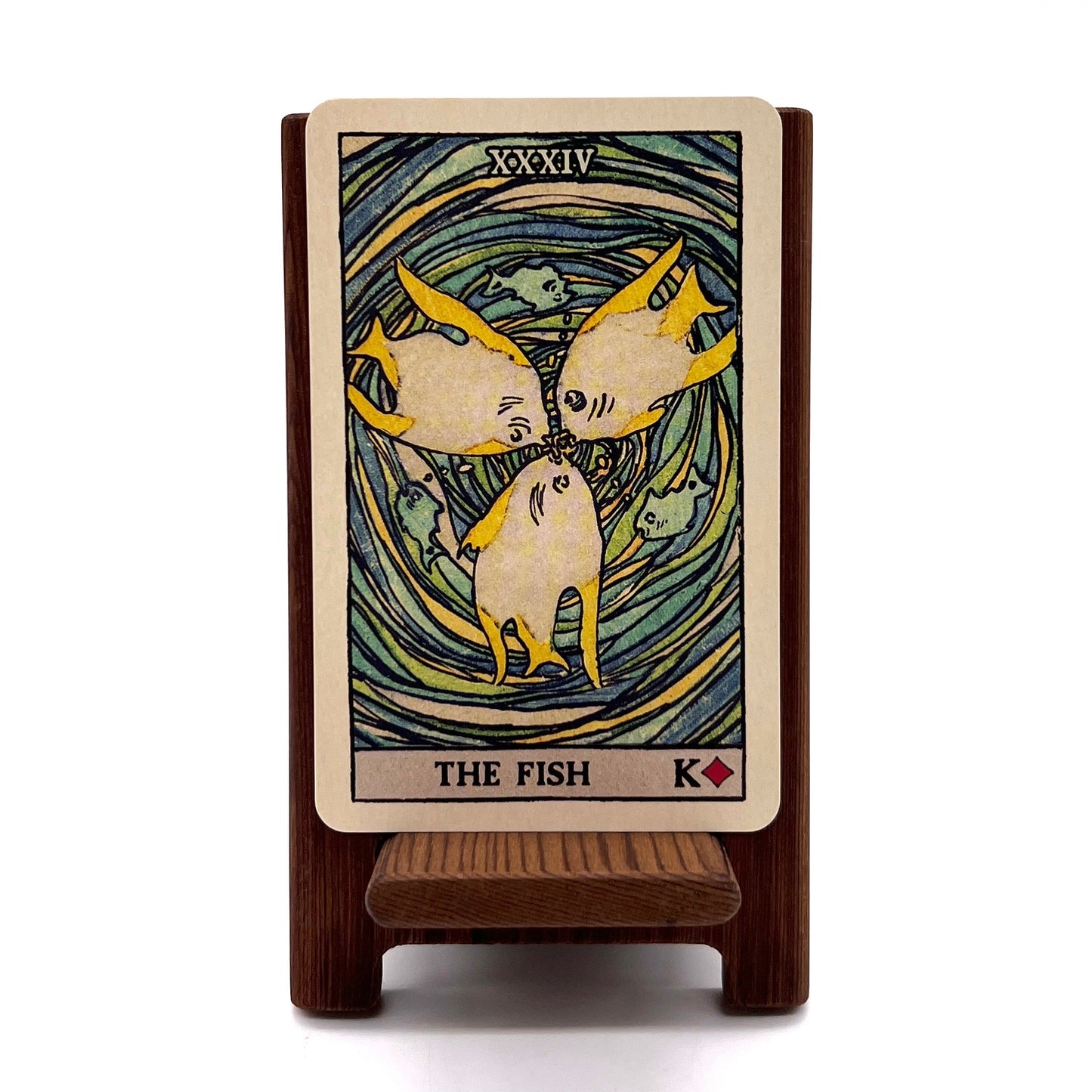 Pixie’s Astounding Lenormand Oracle Deck