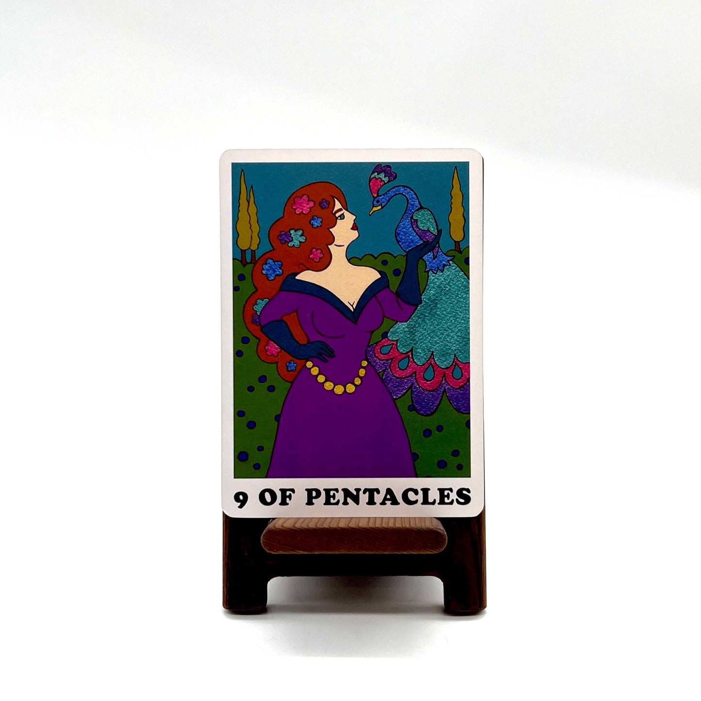 Pocket Rainbow Heart Tarot Deck