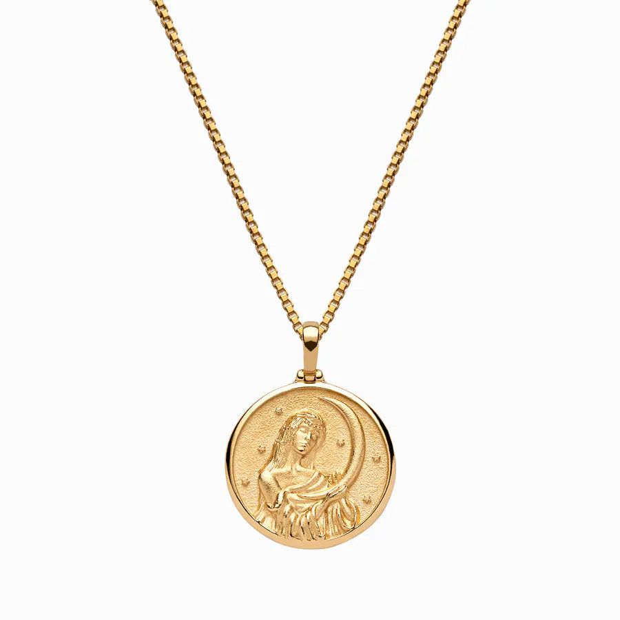 AWE Inspired Mini Selene Necklace
