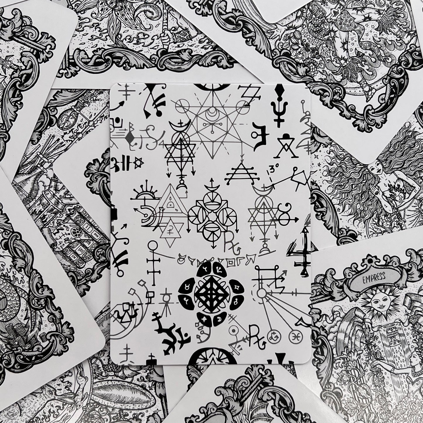 The Magic Gate Tarot