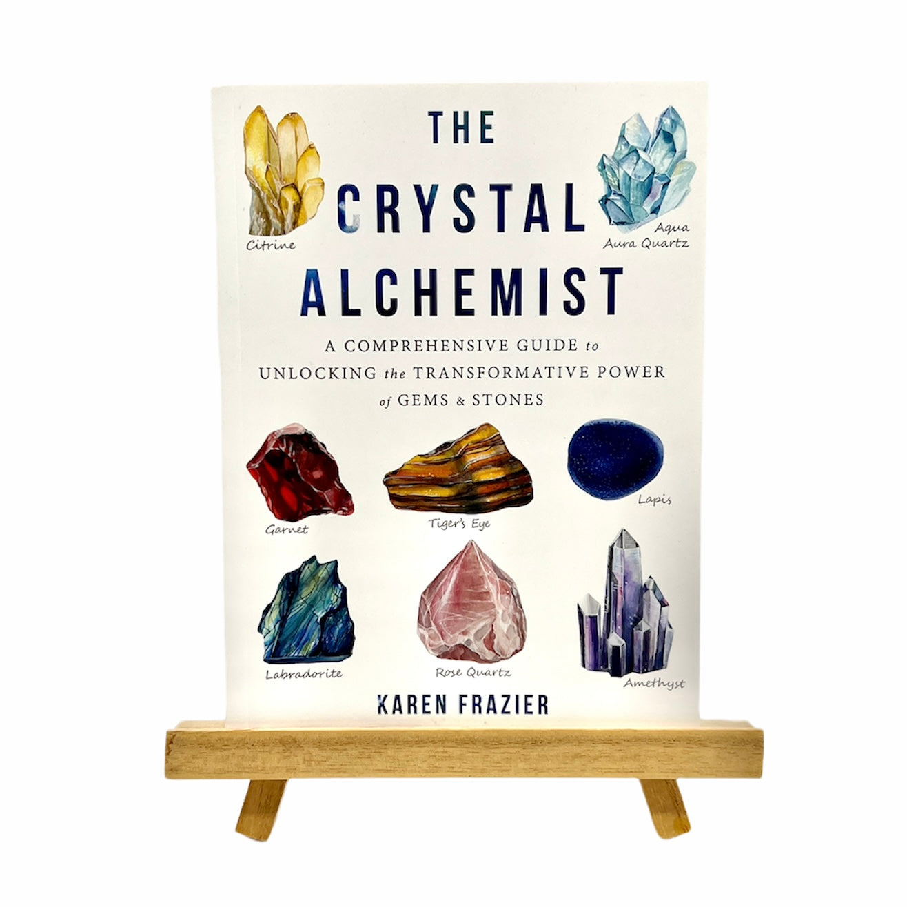 The Crystal Alchemist
