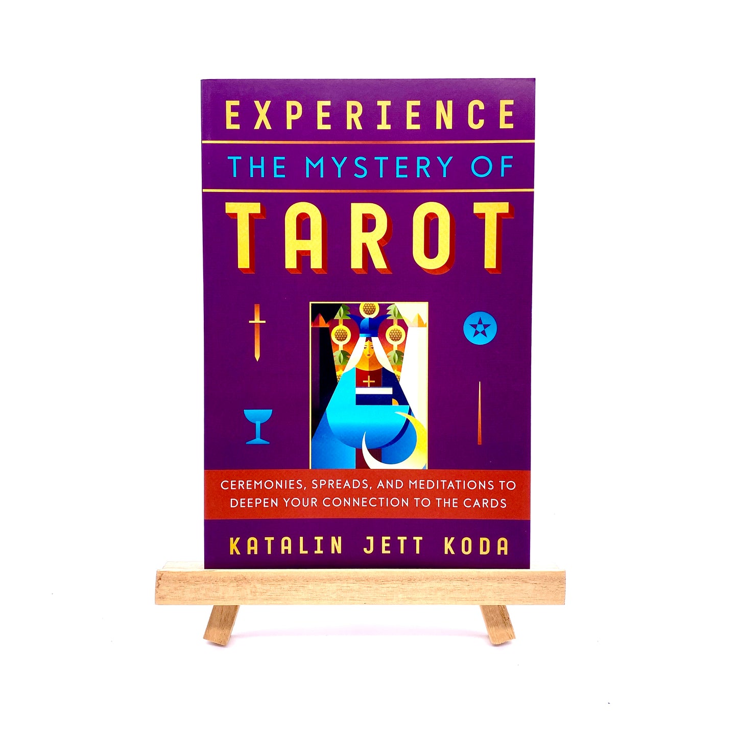 Experience the Mystery of Tarot