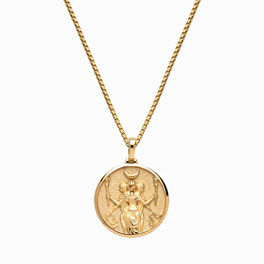 AWE Inspired Mini Hecate Necklace