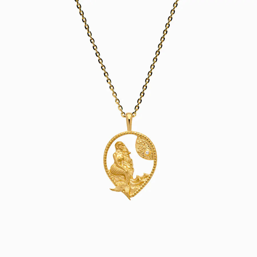 AWE Inspired Siren Necklace