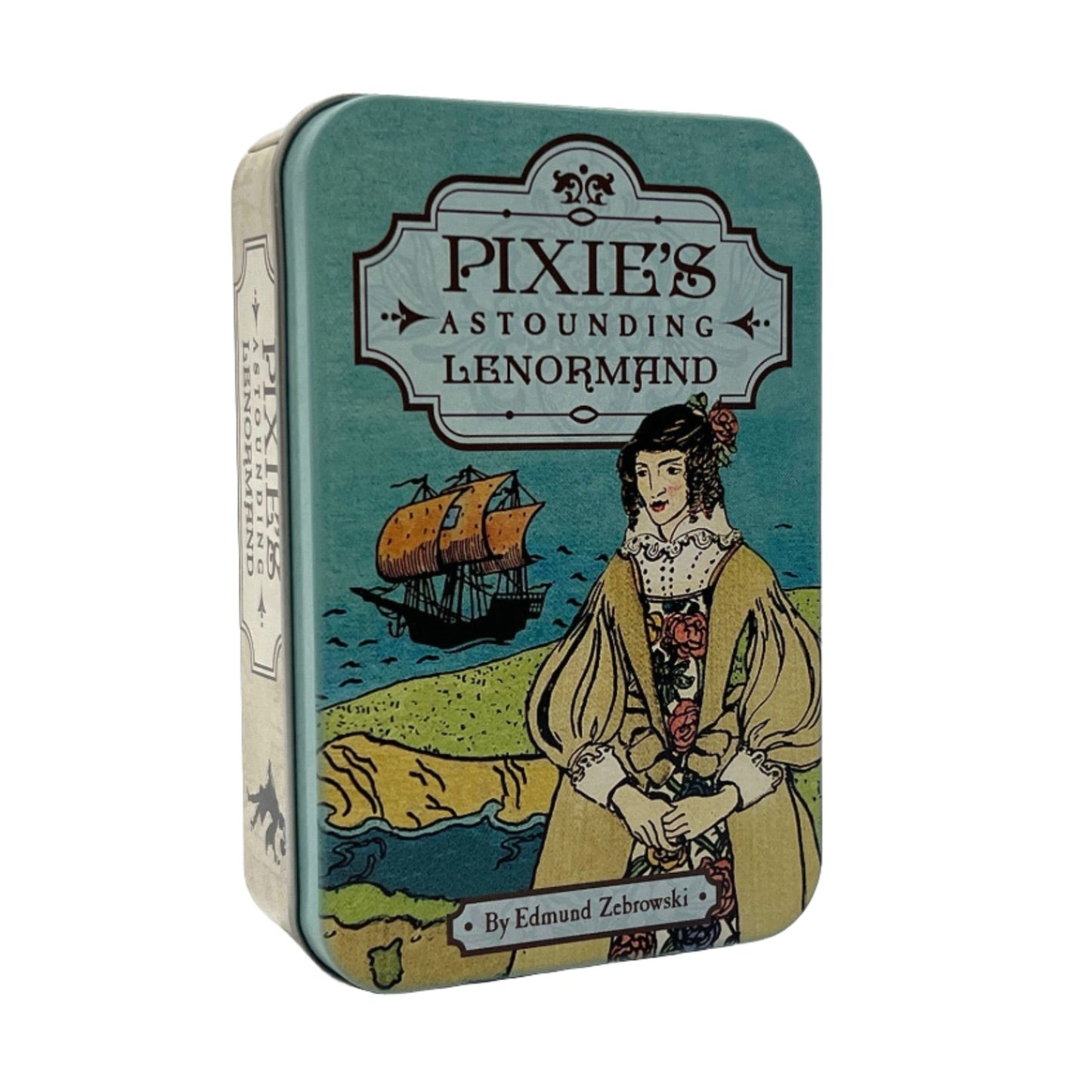 Pixie’s Astounding Lenormand Oracle Deck