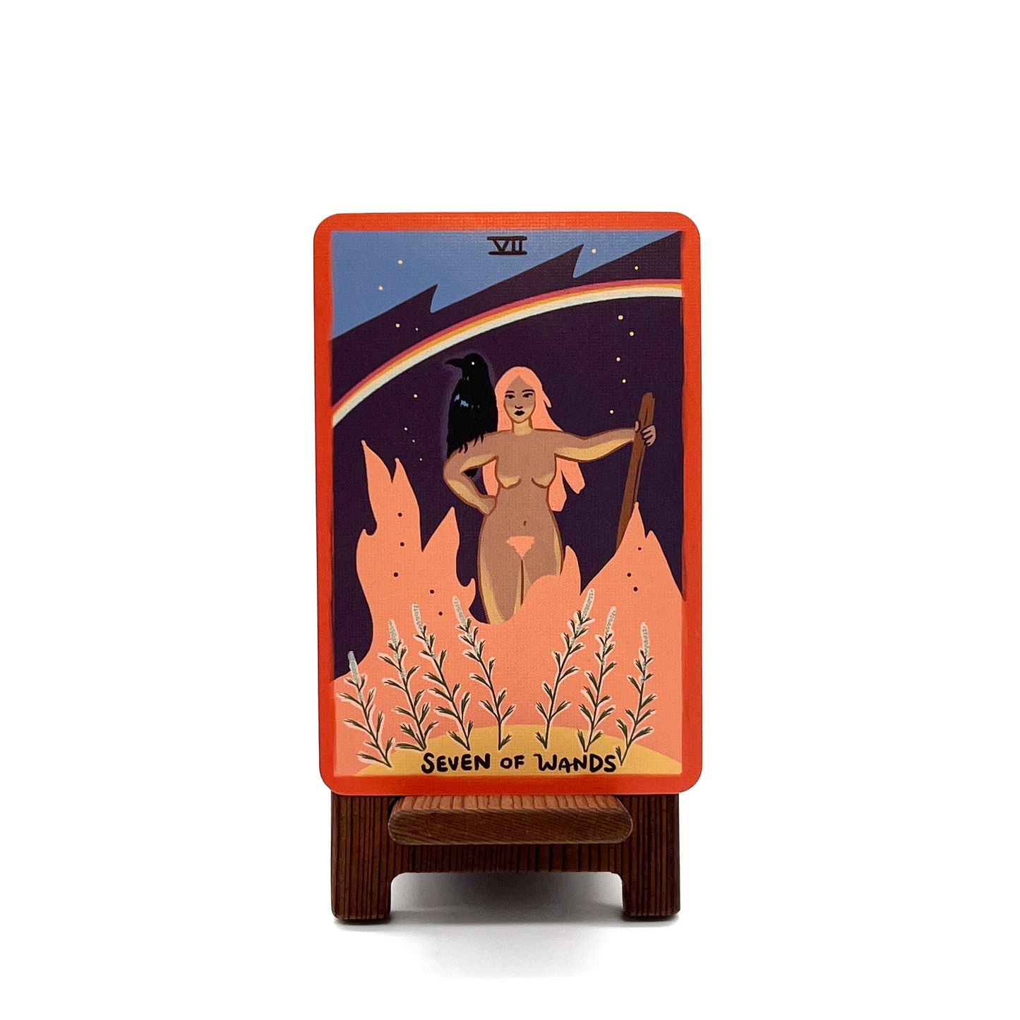 The Gentle Tarot Linen Edition