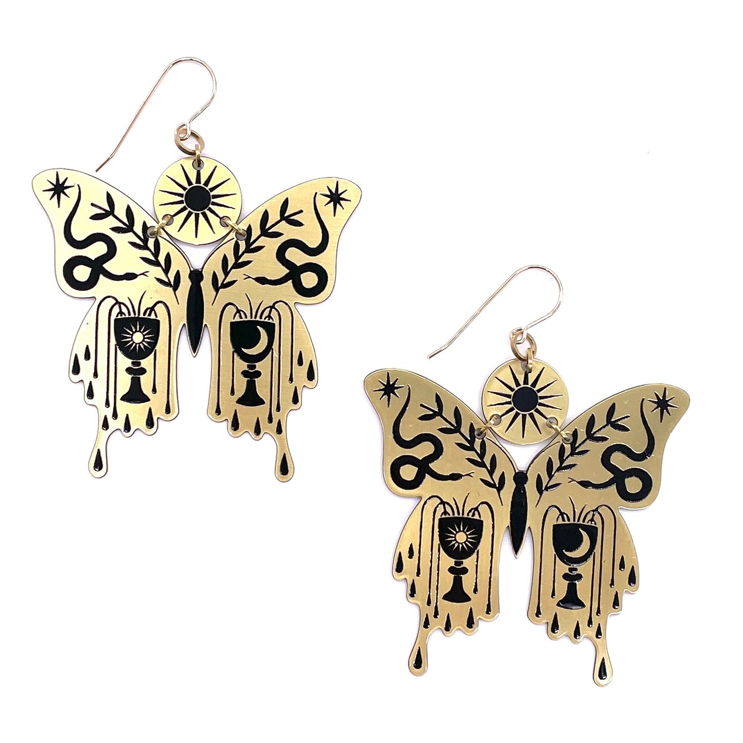 WOS Mariposa Earrings