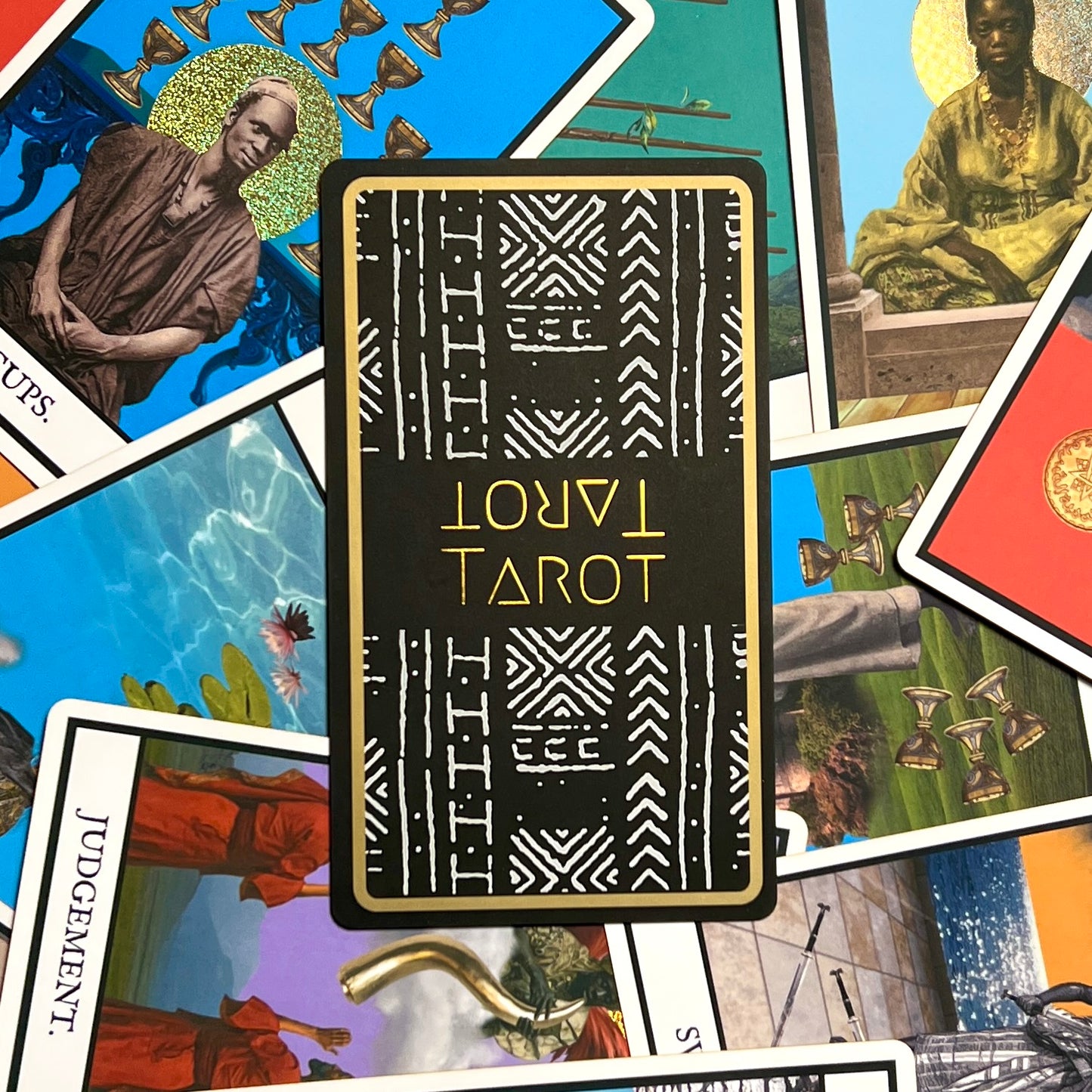 Tazama African Tarot