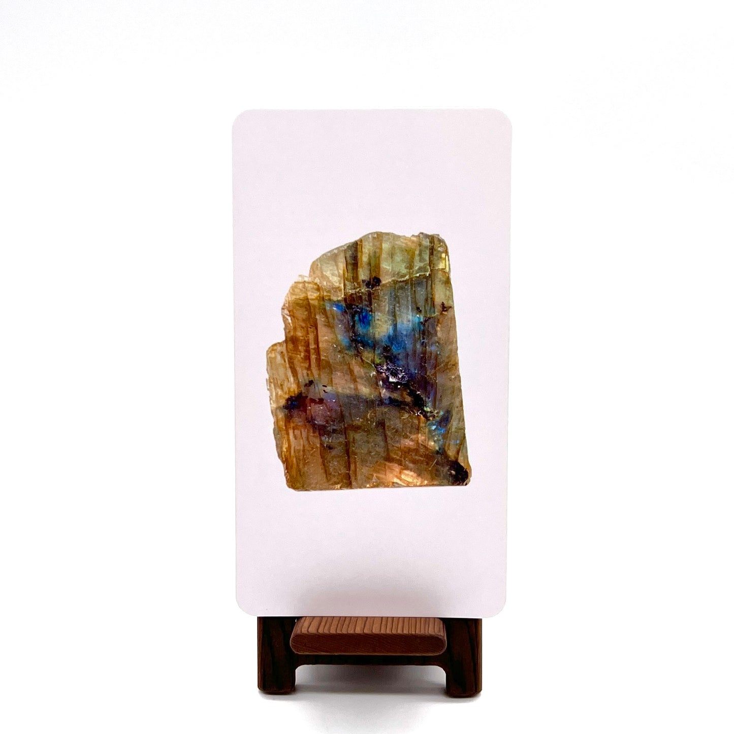 Crystals: The Stone Deck