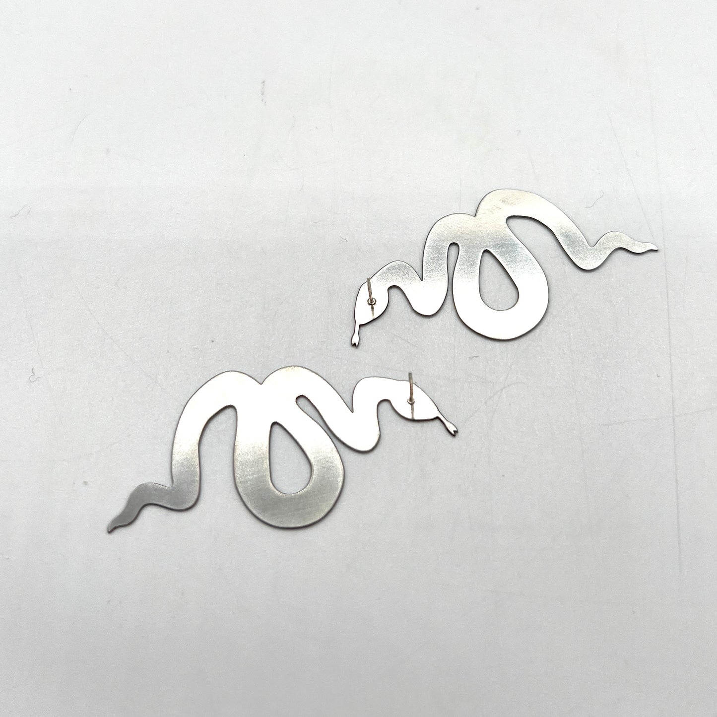 WOS Jörmungandr Earrings