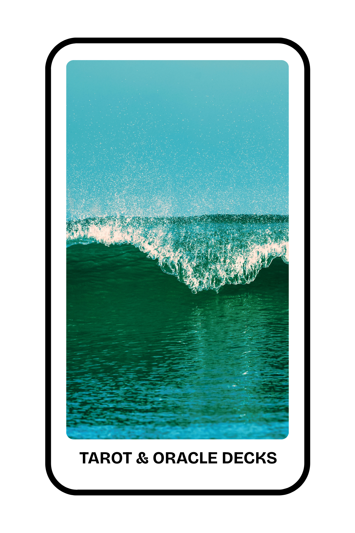 TAROT & ORACLE DECKS