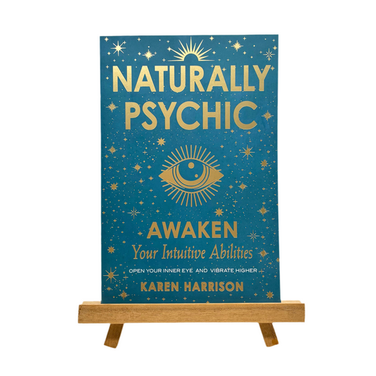 Naturally Psychic