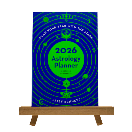 2026 Astrology Planner