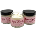 Mini Rose Quartz Candle