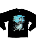 Scorpio Black L/S T-shirt