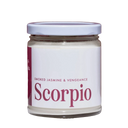 Astrology Zodiac Candles