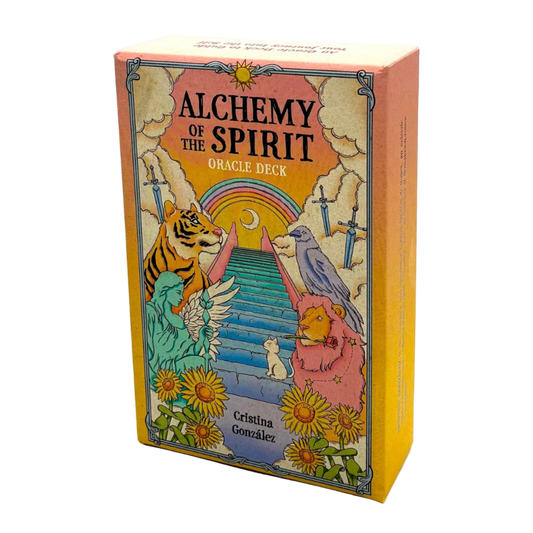 Alchemy of the Spirit