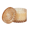 Alluring Amber Shimmer Candle