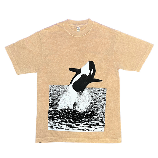 Psychic Sister Orca Tee