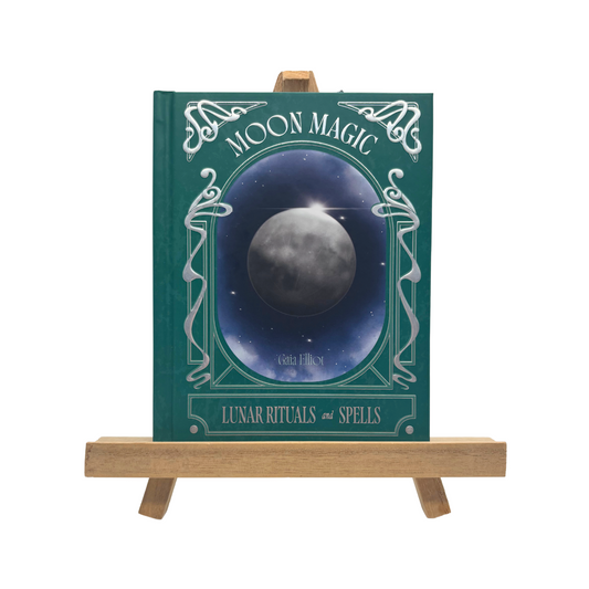 Moon Magic: Lunar Rituals and Spells