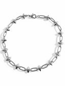 The Strathstone Spike Chain Necklace
