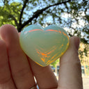 Opalite Heart