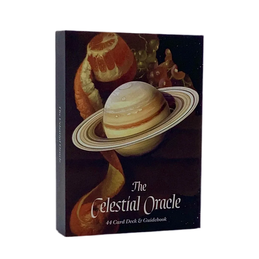 The Celestial Oracle: 44 Card Deck and Guidebook