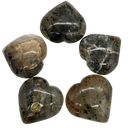 Bloodstone Heart