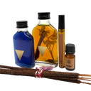 Amber rose parfum