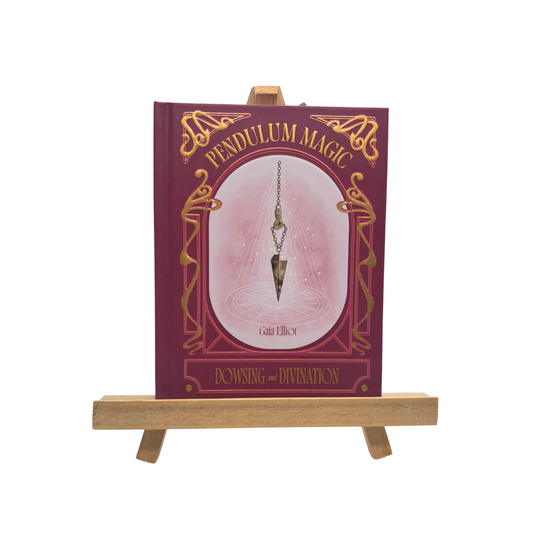 Pendulum Magic: Dowsing and Divination