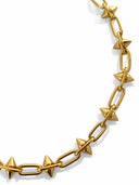 The Strathstone Spike Chain Necklace