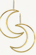 Crescent Dangles