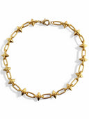 The Strathstone Spike Chain Necklace