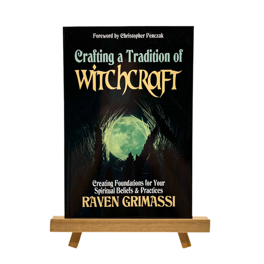 Crafting a Tradition of Witchcraft