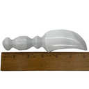Selenite Athame
