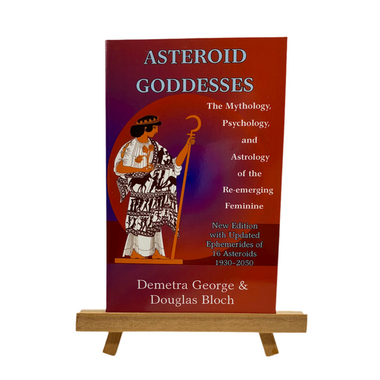 Asteroid Goddesses