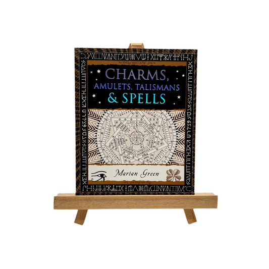 Charms, Amulets, Talismans & Spells