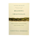 Braiding Sweetgrass