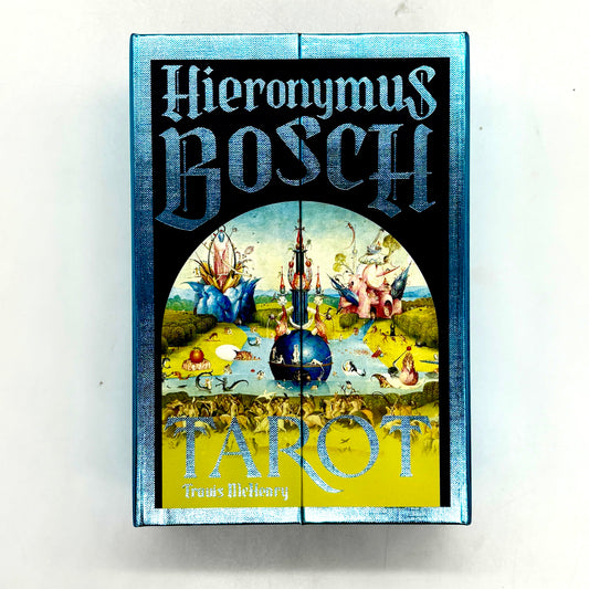 The Hieronymus Bosch Tarot