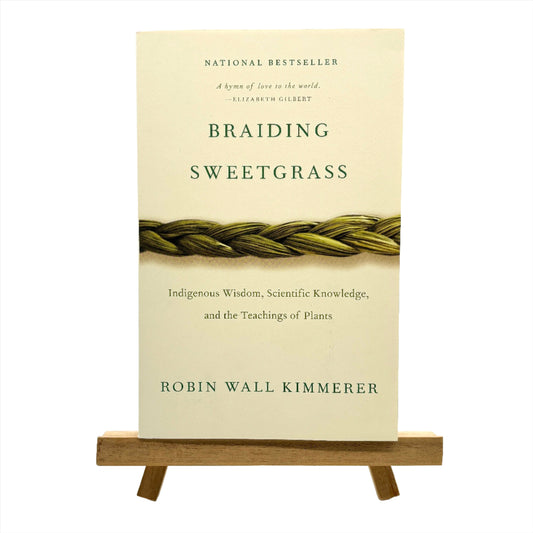 Braiding Sweetgrass