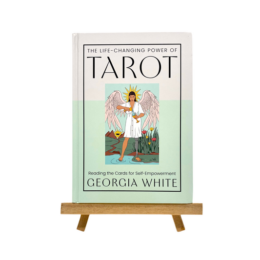 The Life-Changing Power of Tarot