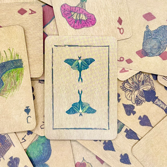 Conjure Cards: Fortune-Telling Card Deck and Guidebook