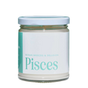Astrology Zodiac Candles