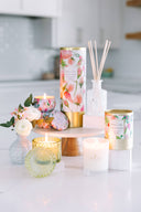 Morning Bloom Shimmer Candle