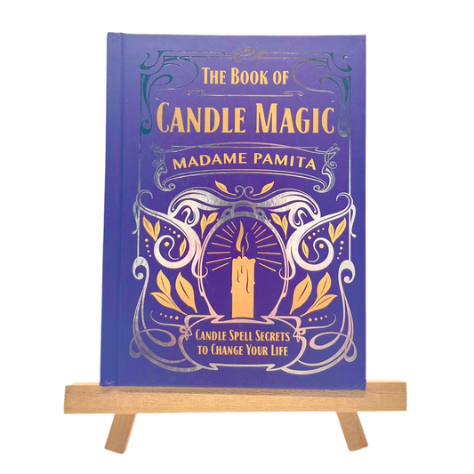 The Book of Candle Magic