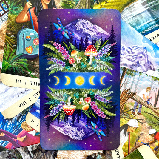 Tarot for the Great Outdoors