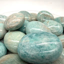 Amazonite Palmstone