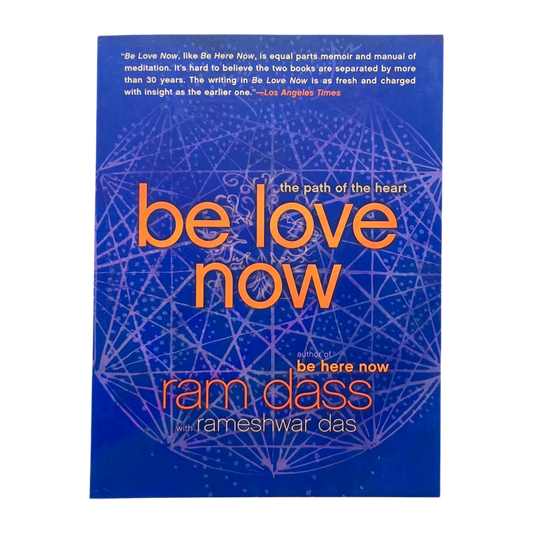 Be Love Now